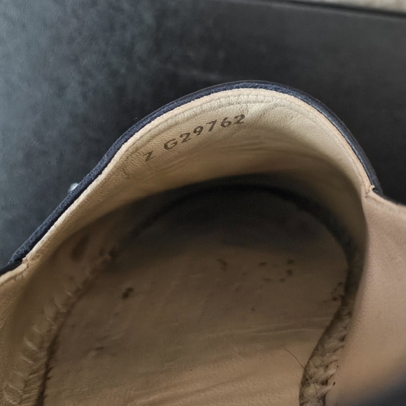 Great condition CHANEL espadrilles - Picture 8 of 12